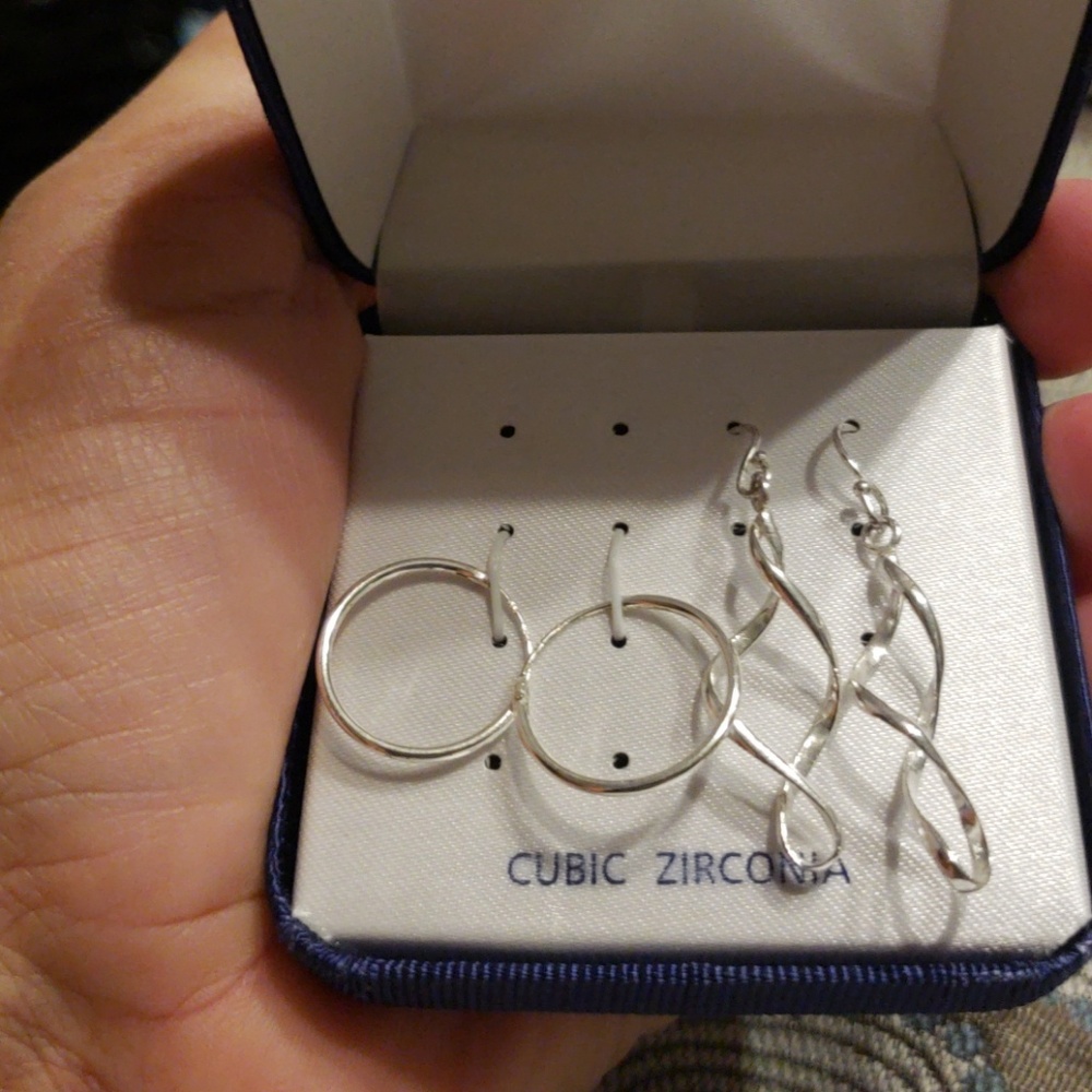 NWOT earrings